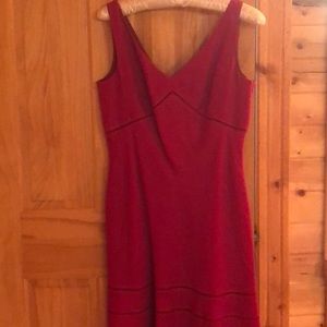 Ann Taylor Linen Dress NWT